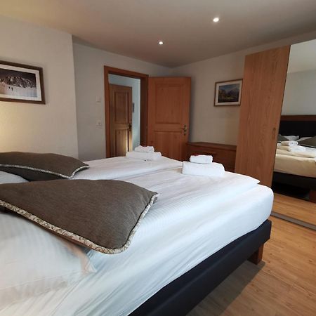 Apartament Billabong Grindelwald Zewnętrze zdjęcie
