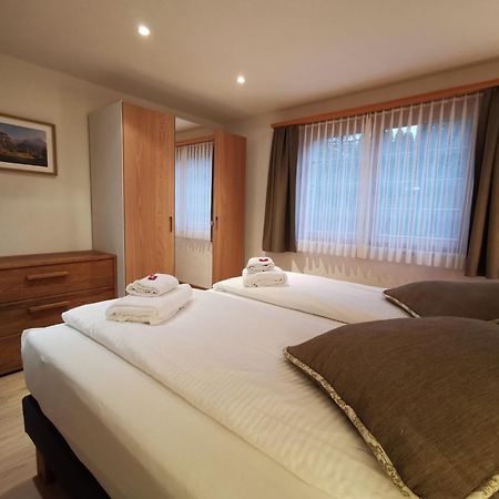 Apartament Billabong Grindelwald Zewnętrze zdjęcie