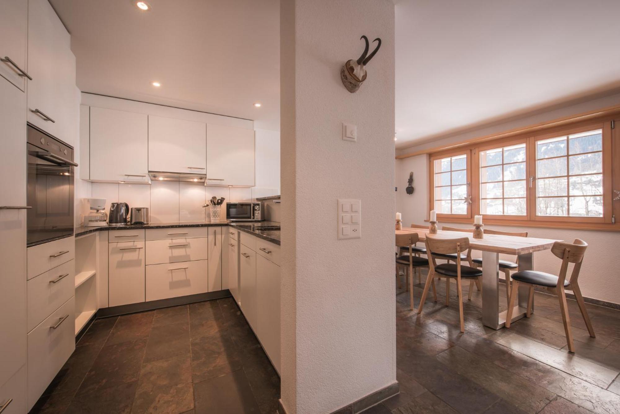 Apartament Billabong Grindelwald Zewnętrze zdjęcie