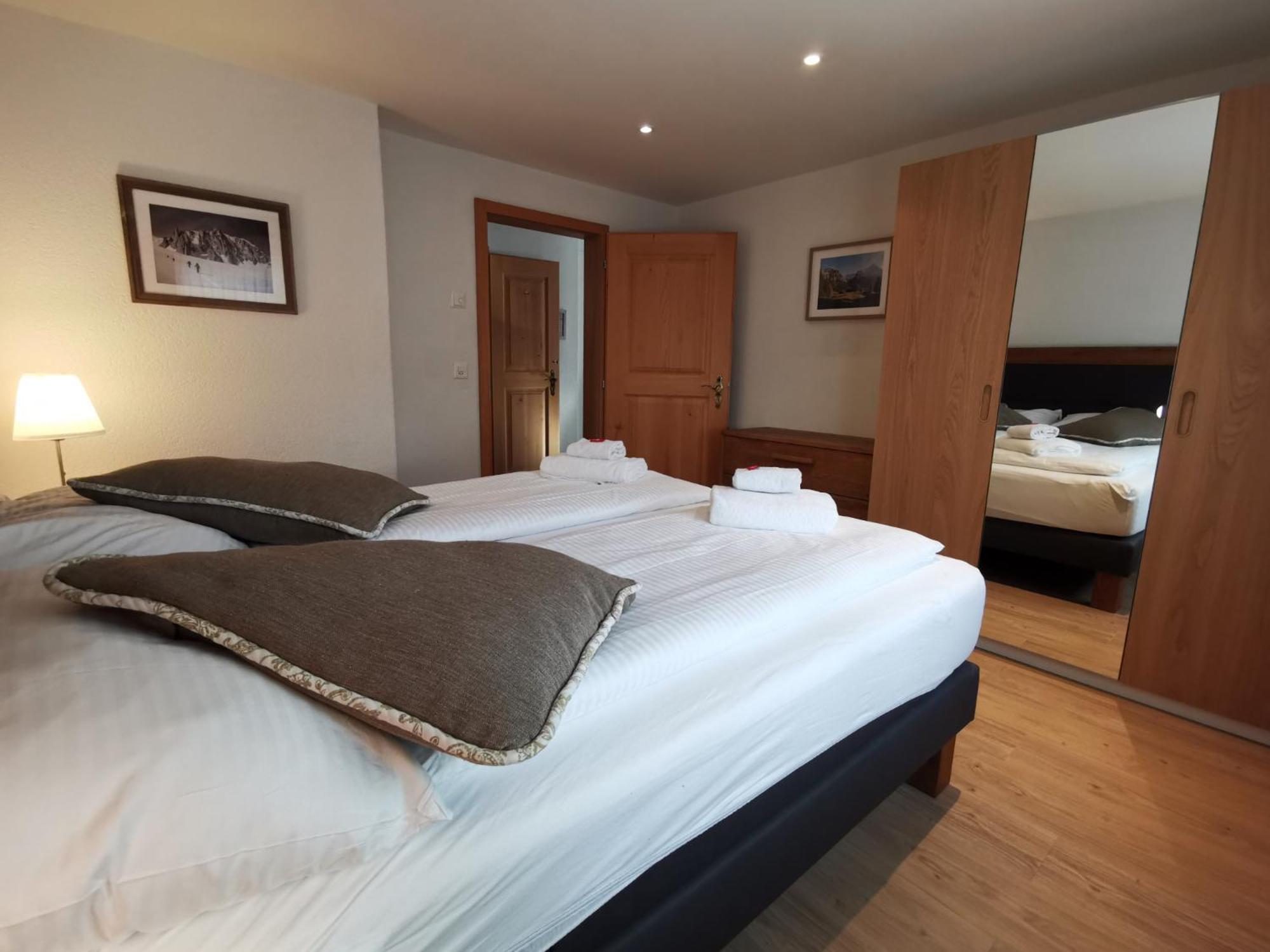 Apartament Billabong Grindelwald Zewnętrze zdjęcie