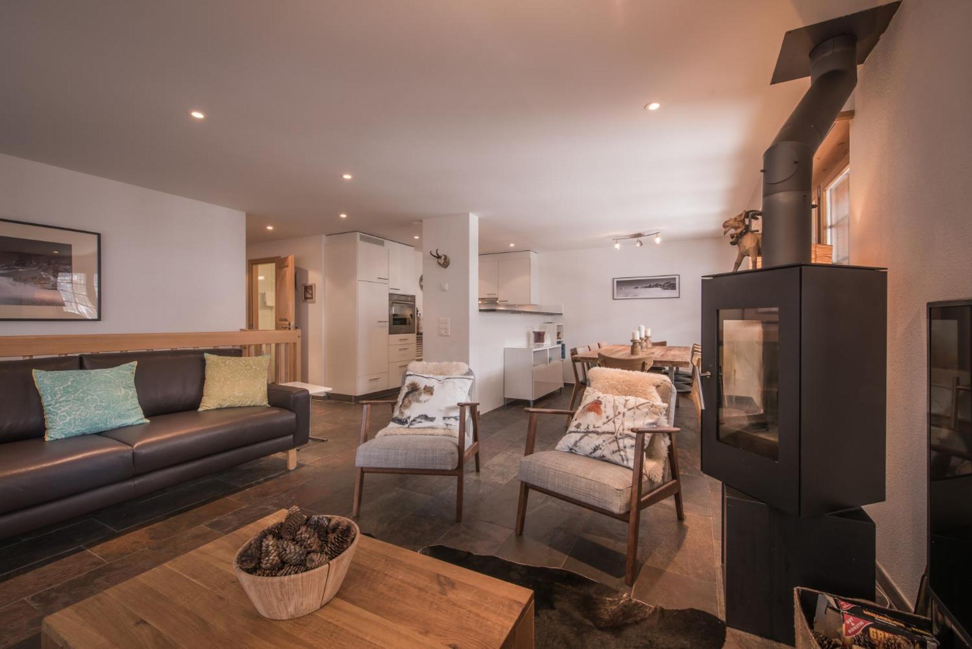 Apartament Billabong Grindelwald Zewnętrze zdjęcie