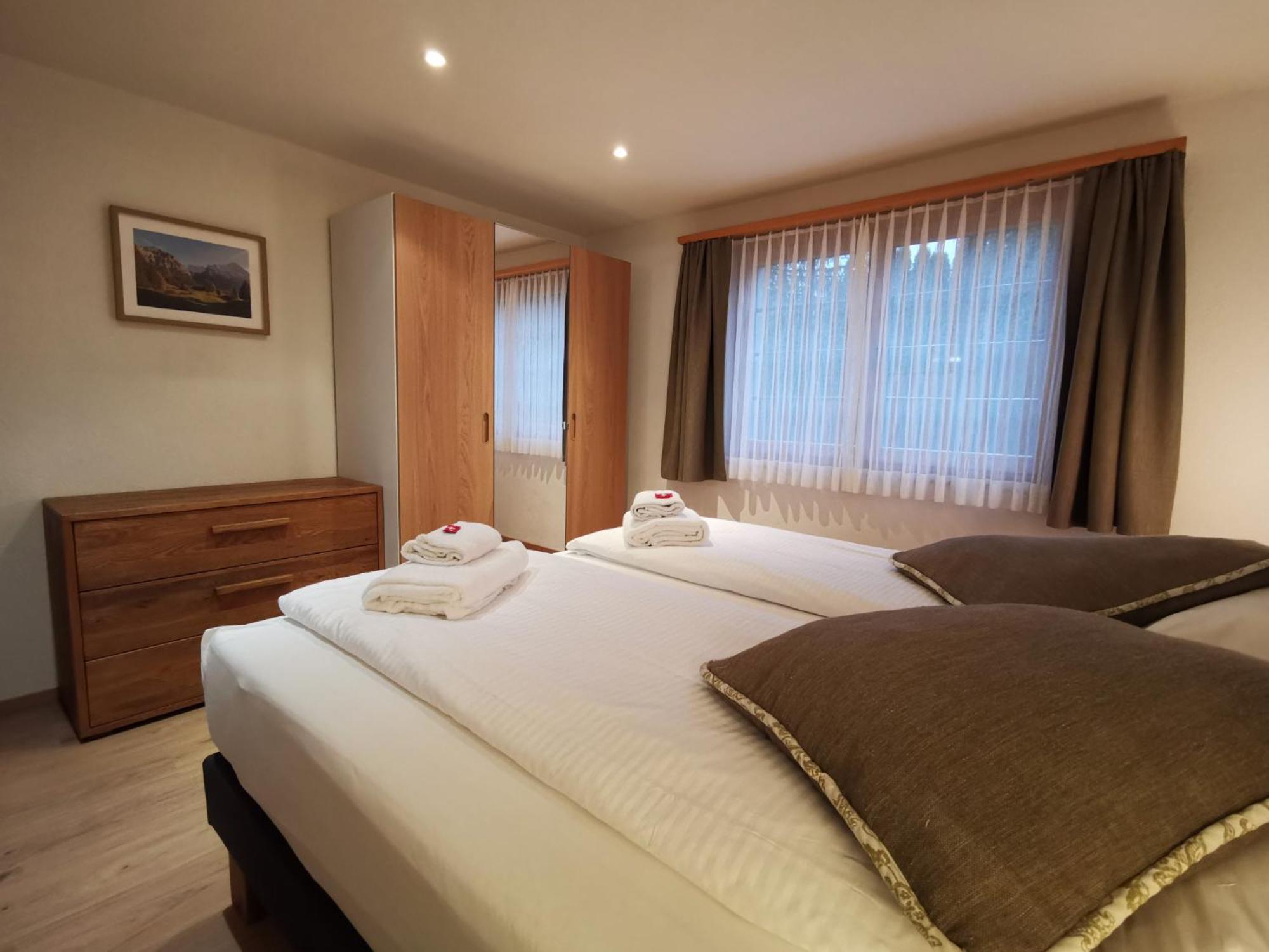 Apartament Billabong Grindelwald Zewnętrze zdjęcie