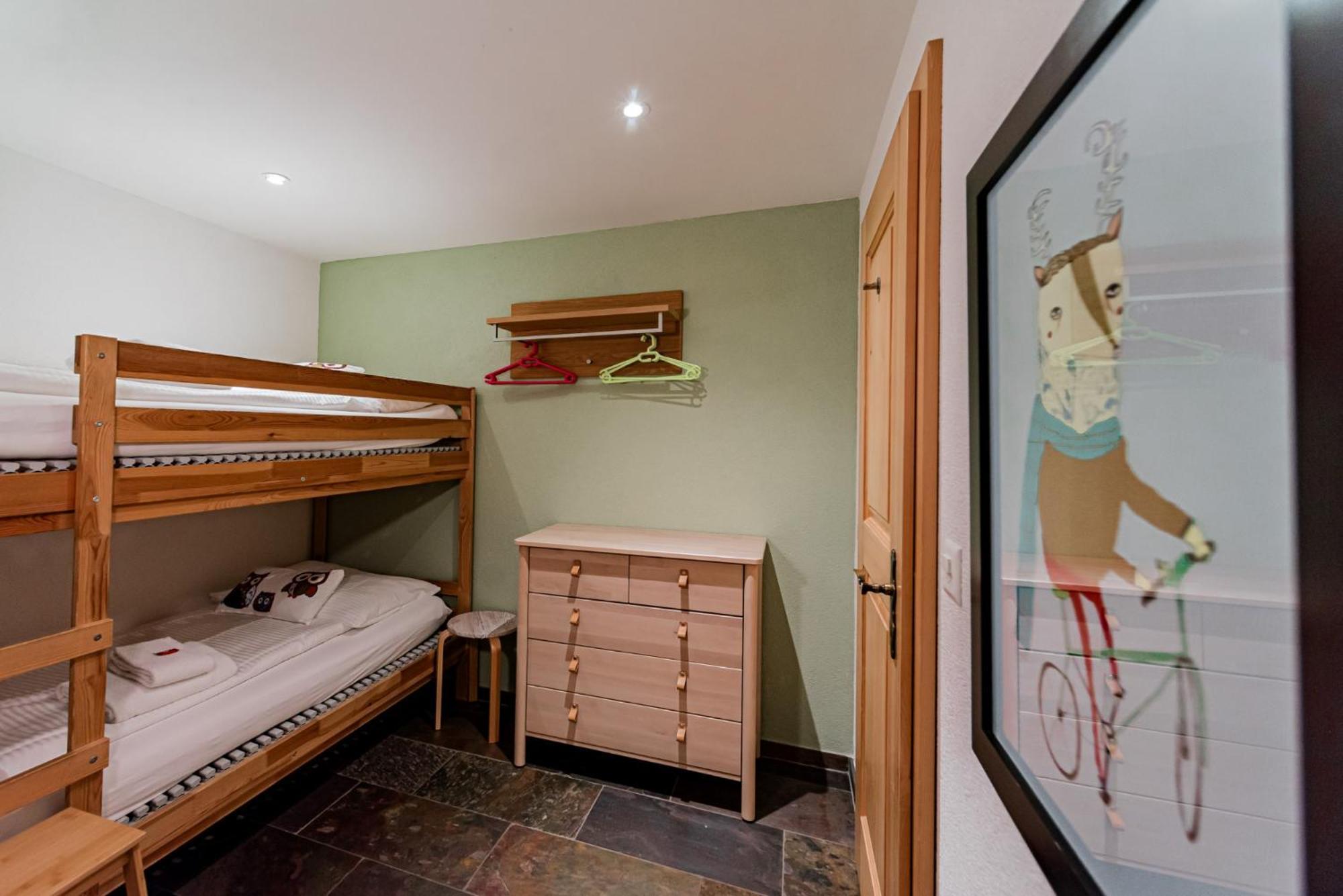Apartament Billabong Grindelwald Zewnętrze zdjęcie