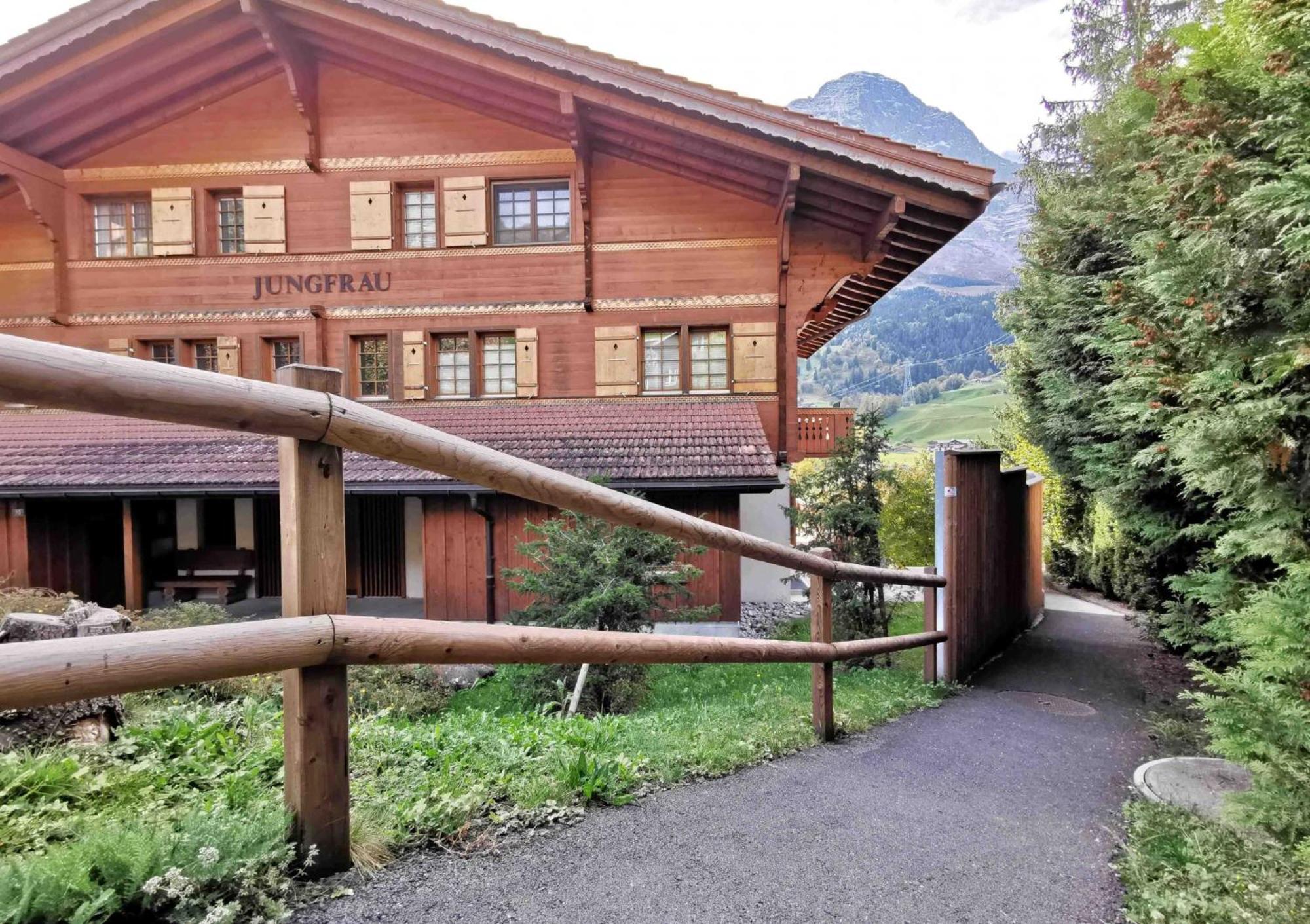 Apartament Billabong Grindelwald Zewnętrze zdjęcie