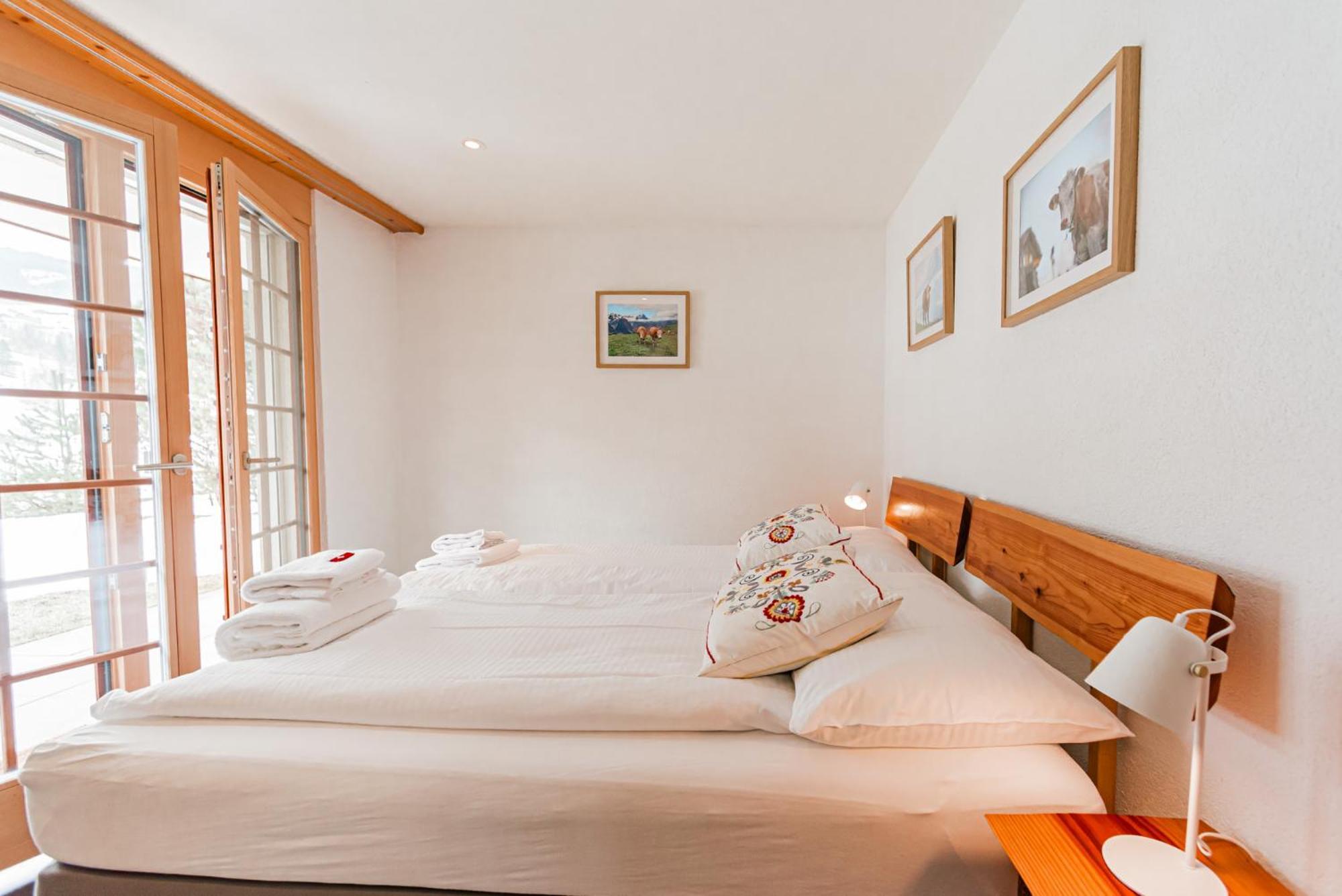 Apartament Billabong Grindelwald Zewnętrze zdjęcie