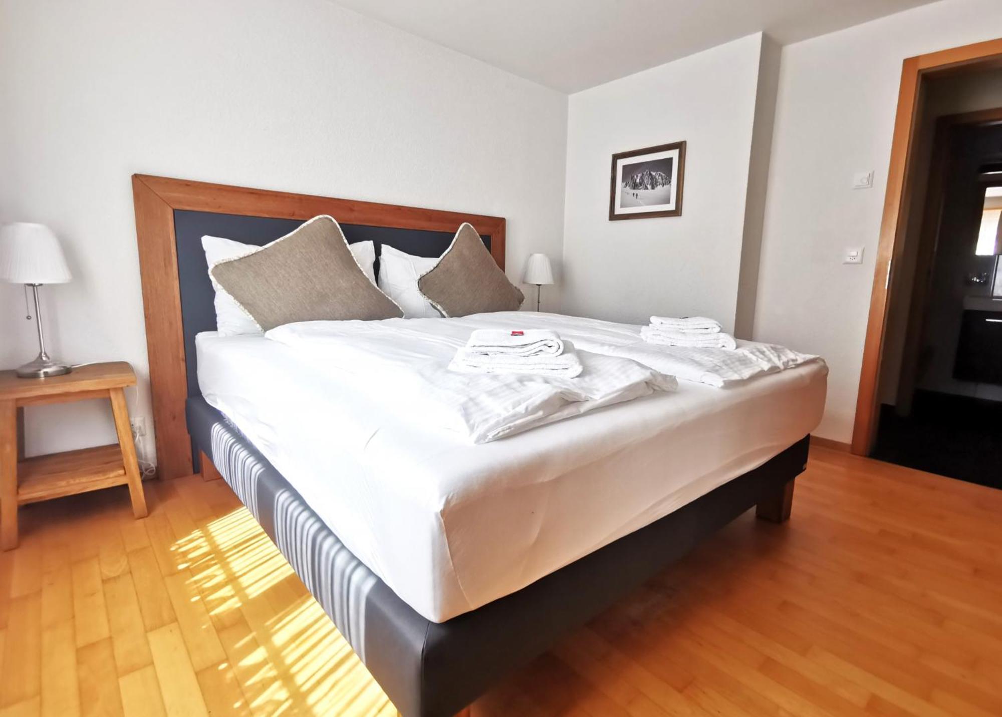 Apartament Billabong Grindelwald Zewnętrze zdjęcie