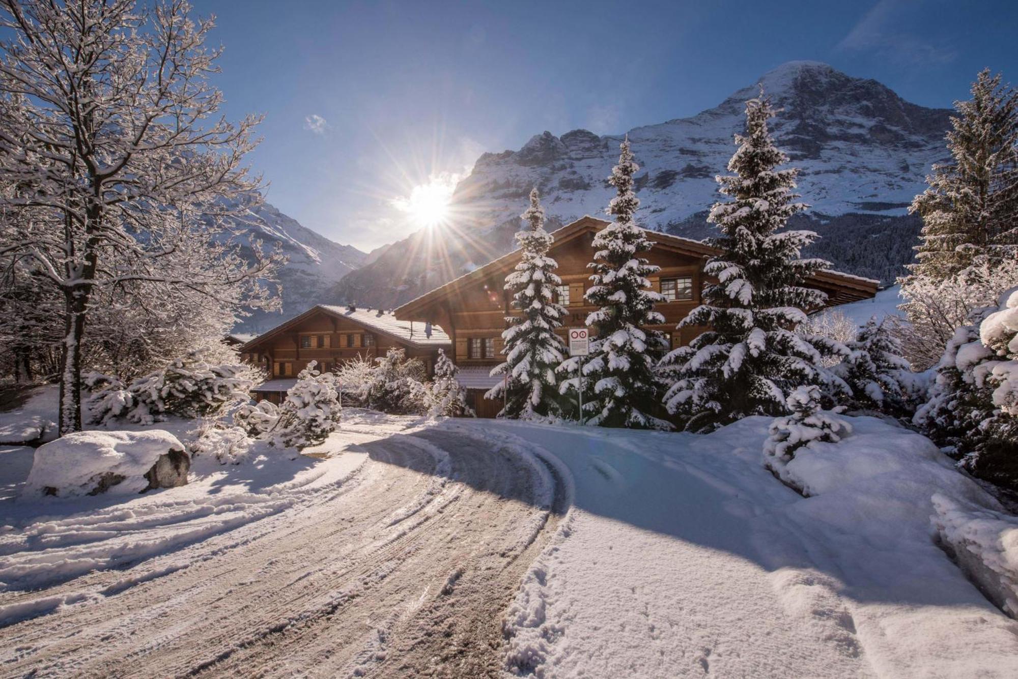 Apartament Billabong Grindelwald Zewnętrze zdjęcie