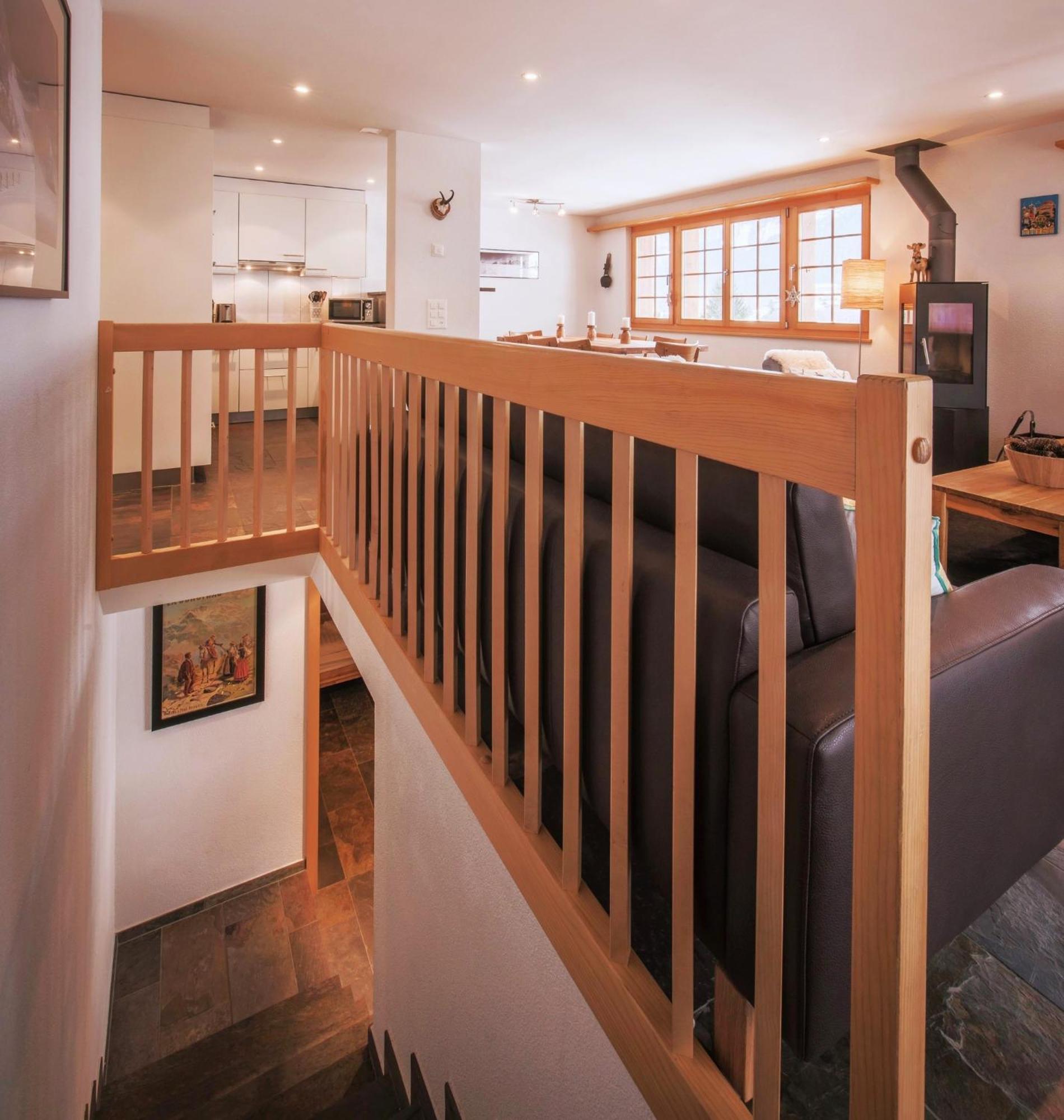 Apartament Billabong Grindelwald Zewnętrze zdjęcie