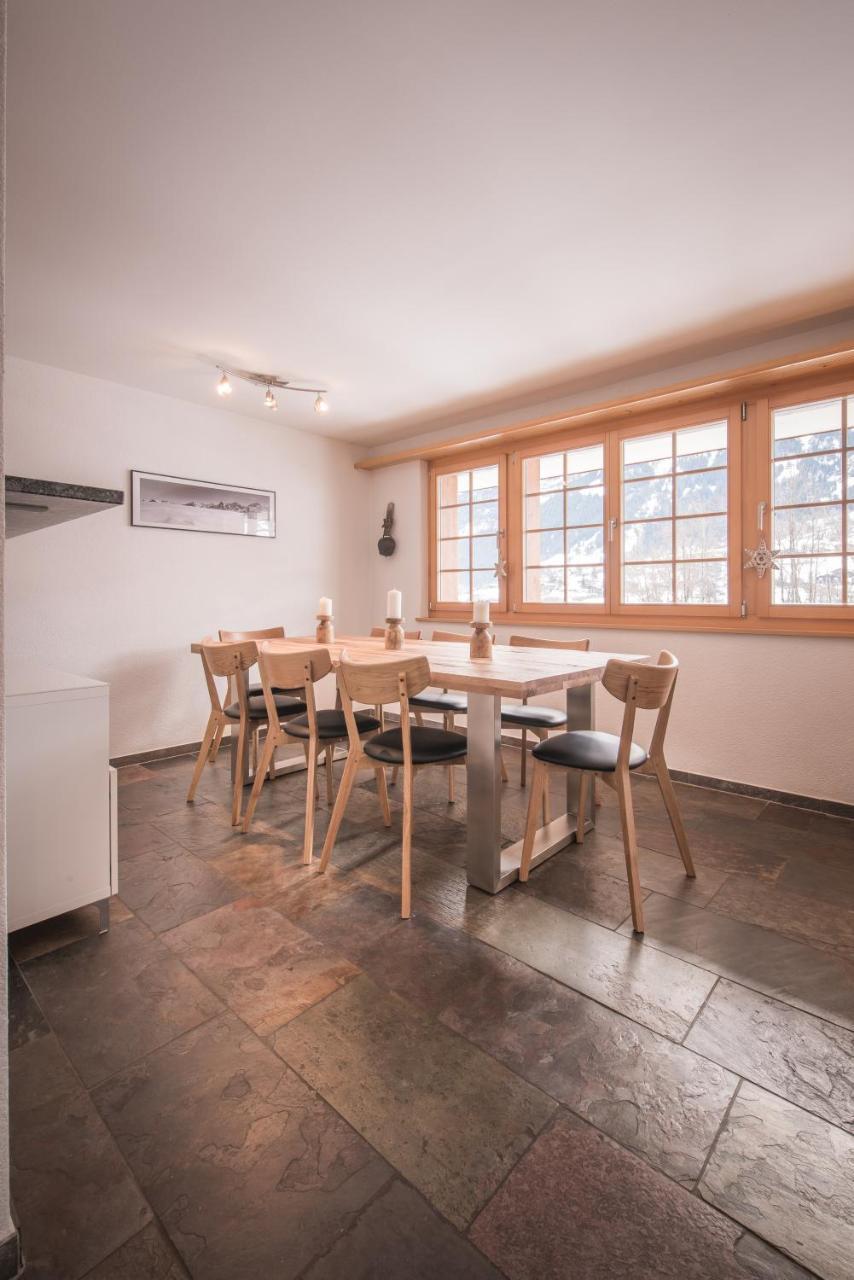 Apartament Billabong Grindelwald Zewnętrze zdjęcie