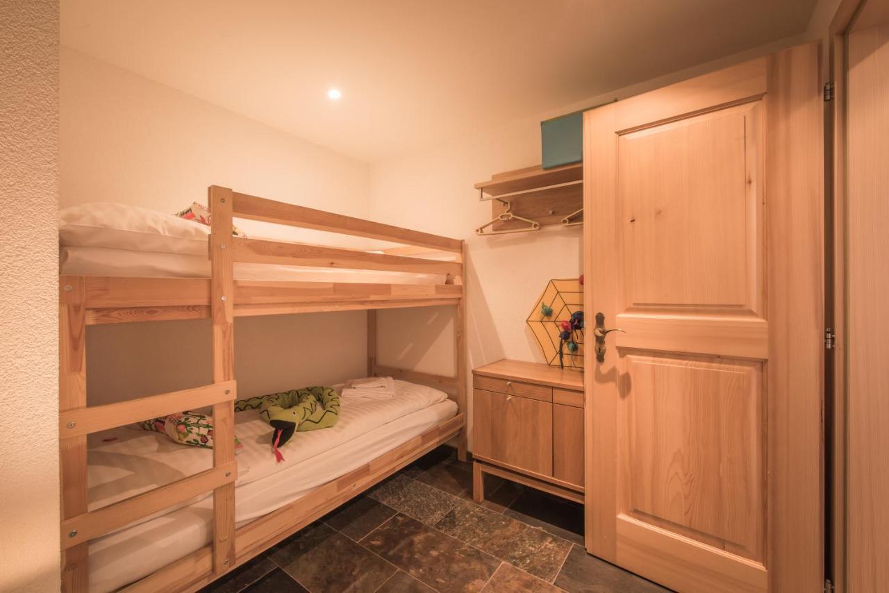 Apartament Billabong Grindelwald Zewnętrze zdjęcie