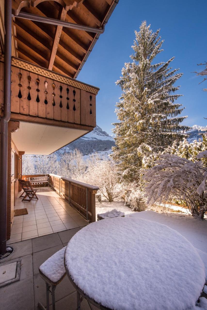Apartament Billabong Grindelwald Zewnętrze zdjęcie