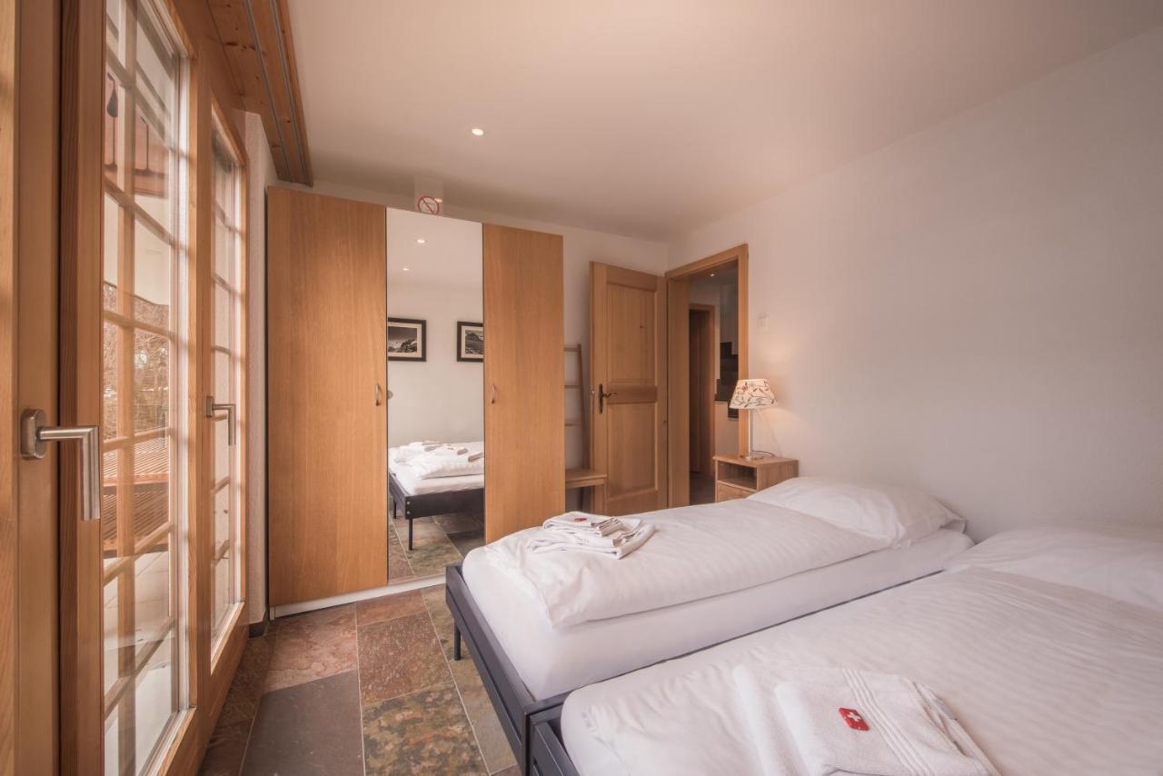 Apartament Billabong Grindelwald Zewnętrze zdjęcie