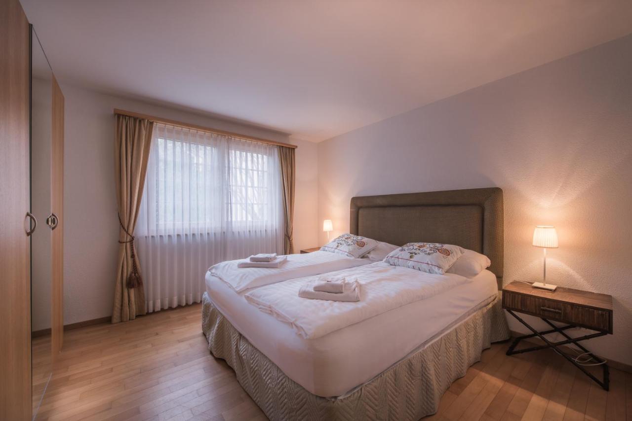 Apartament Billabong Grindelwald Zewnętrze zdjęcie