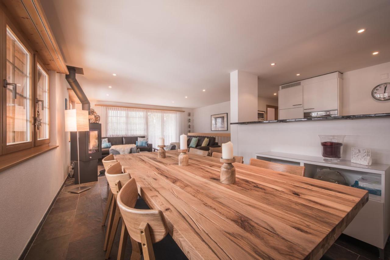 Apartament Billabong Grindelwald Zewnętrze zdjęcie