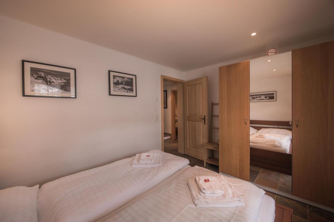 Apartament Billabong Grindelwald Zewnętrze zdjęcie