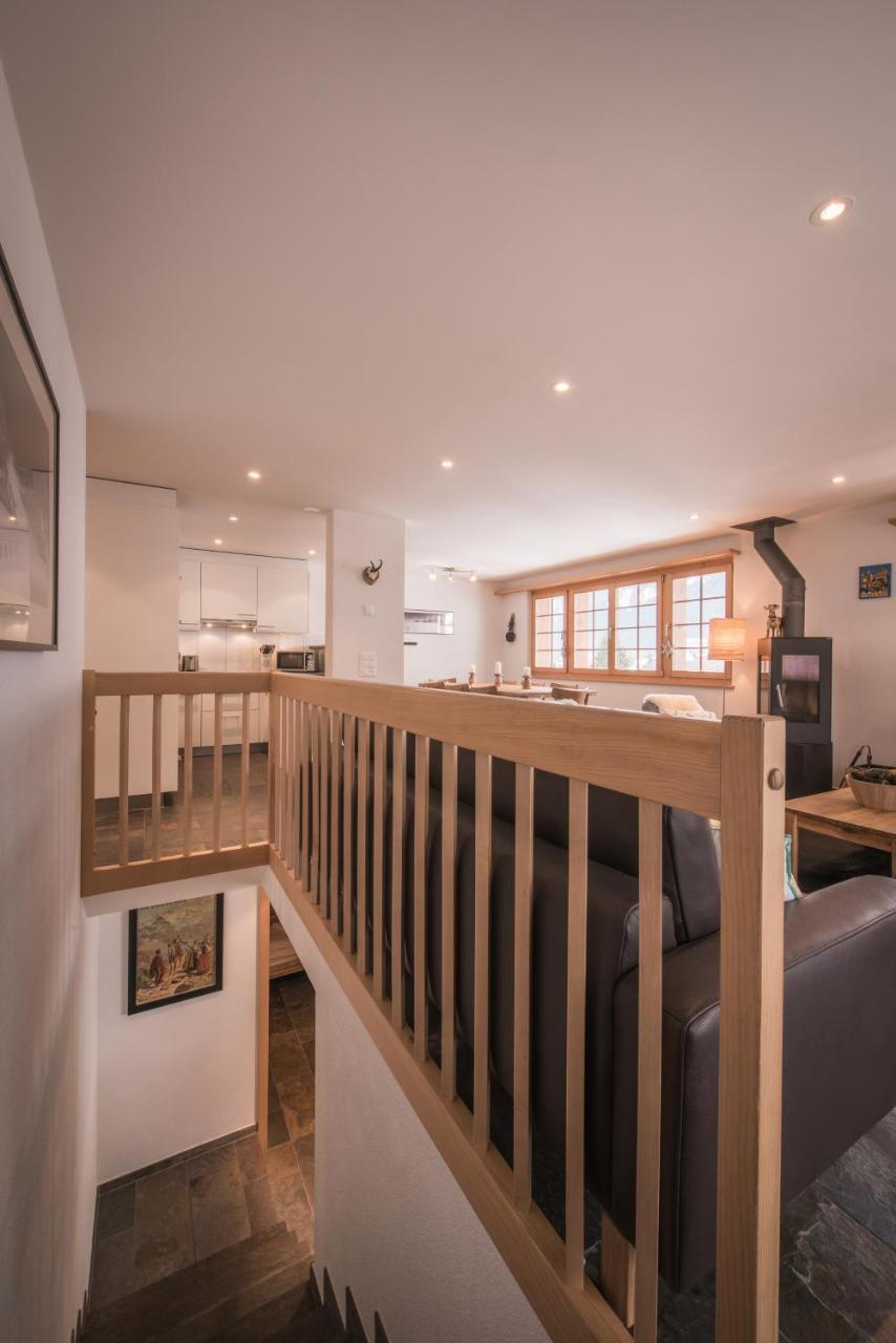 Apartament Billabong Grindelwald Zewnętrze zdjęcie