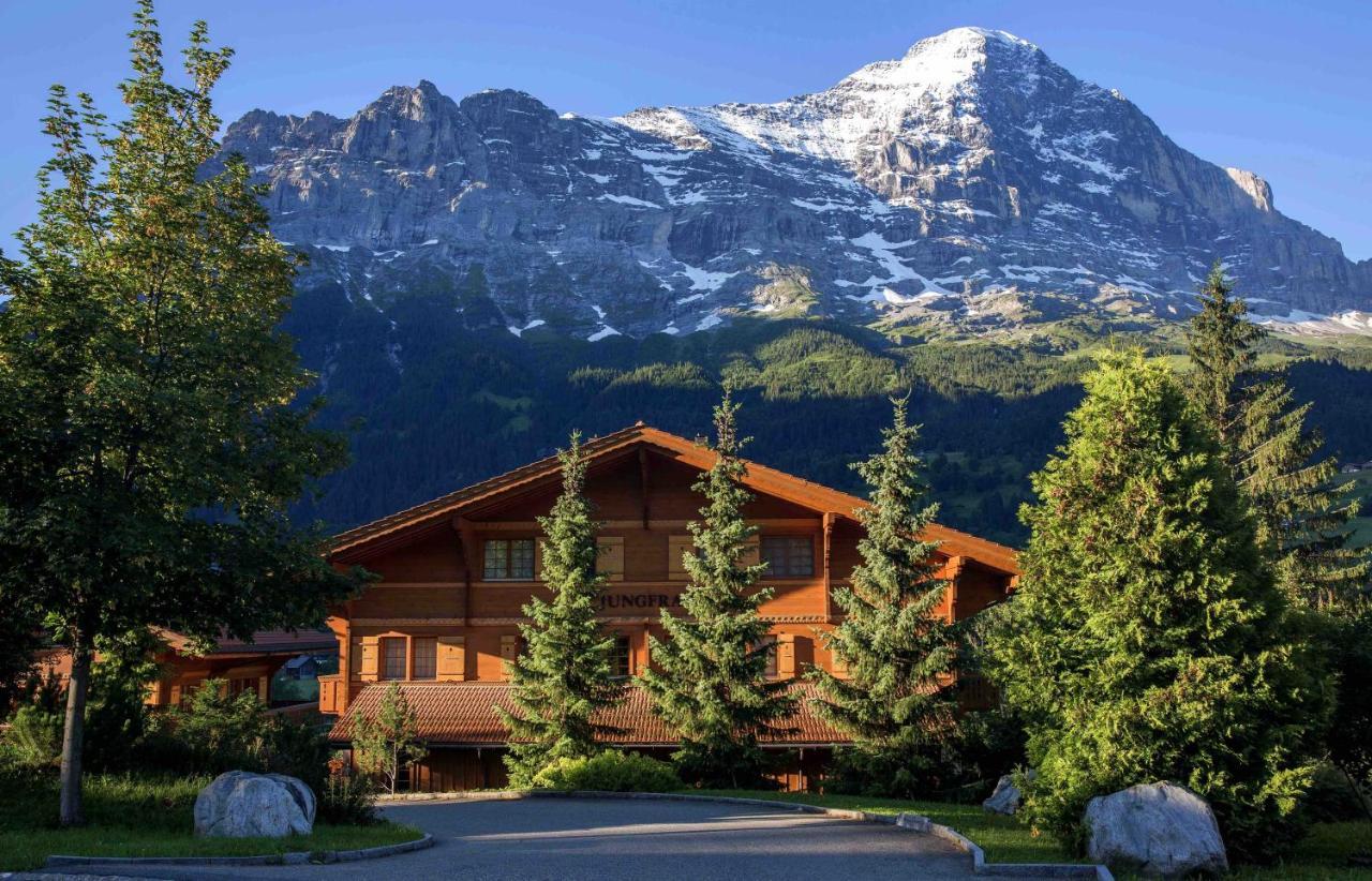 Apartament Billabong Grindelwald Zewnętrze zdjęcie