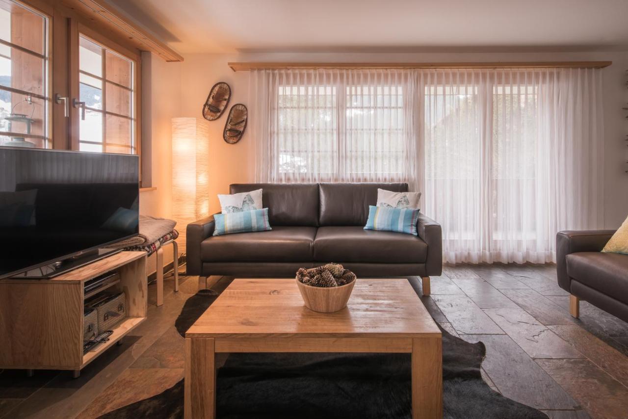 Apartament Billabong Grindelwald Zewnętrze zdjęcie