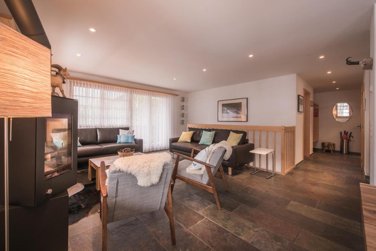 Apartament Billabong Grindelwald Zewnętrze zdjęcie