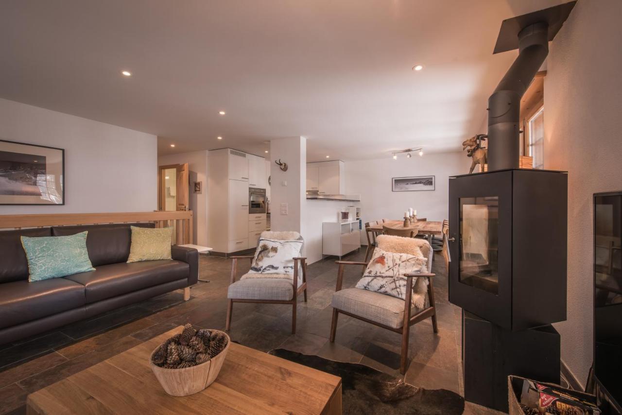 Apartament Billabong Grindelwald Zewnętrze zdjęcie