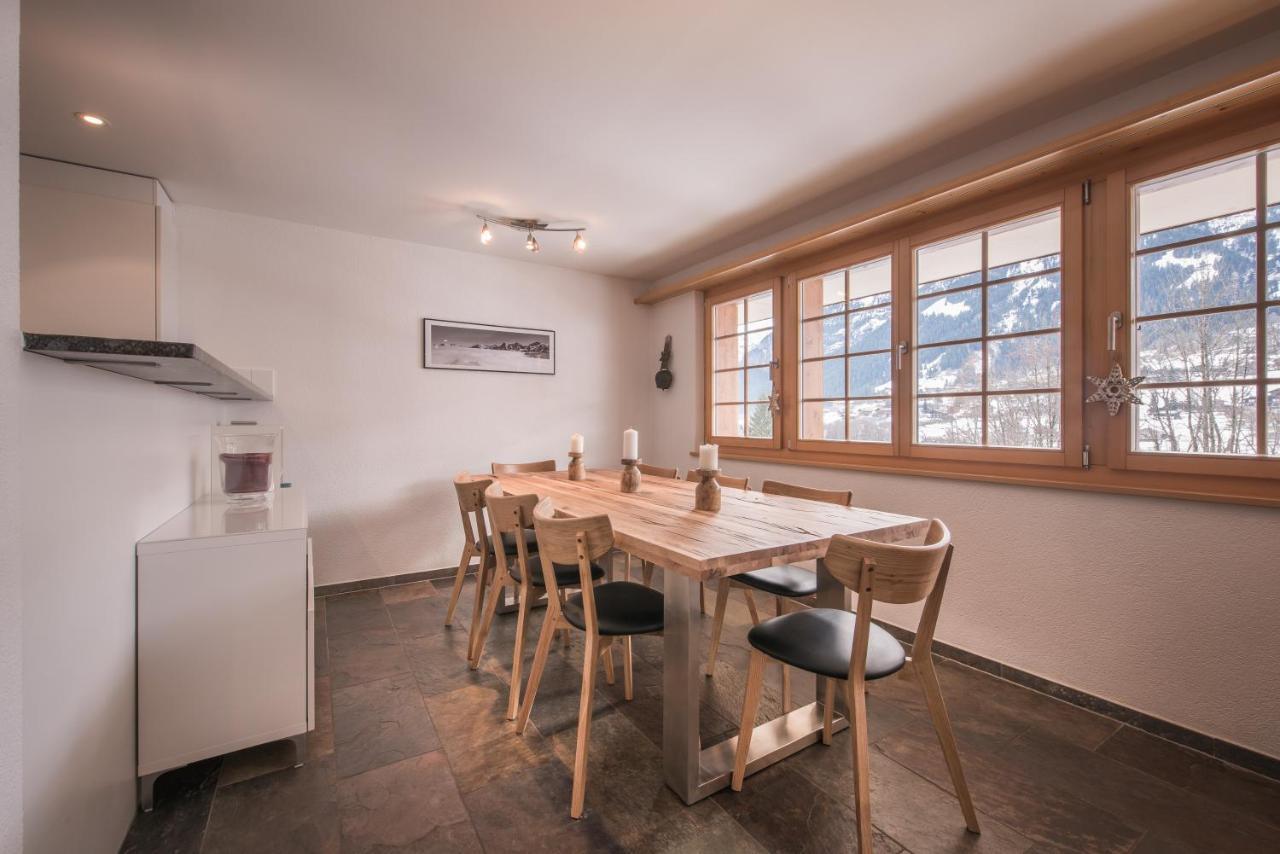 Apartament Billabong Grindelwald Zewnętrze zdjęcie
